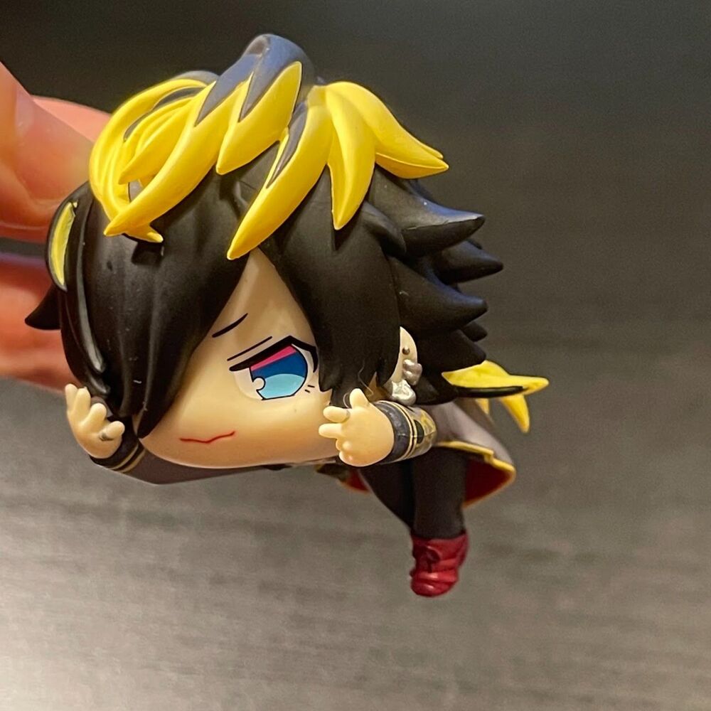 Hypnosis Mic Division Rap Battle Hikakke Figure Jyushi Anime JAPAN